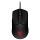 Мышь MSI FORGE GM100, RGB, черный