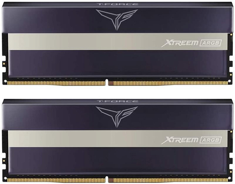 ОЗП DDR4 2x8GB/3200 Team T-Force Xtreem ARGB (TF10D416G3200HC16CDC01)