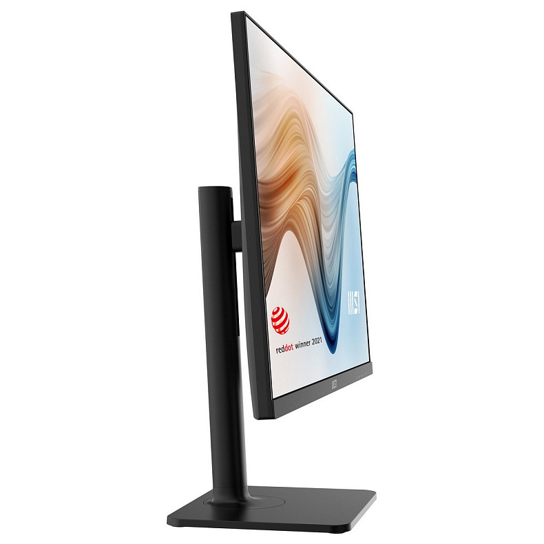 Монітор MSI 27" Modern MD272XP HDMI, DP, USB-C, 2xUSB, MM, IPS, 100Hz, 4ms, sRGB 108%, Pivot