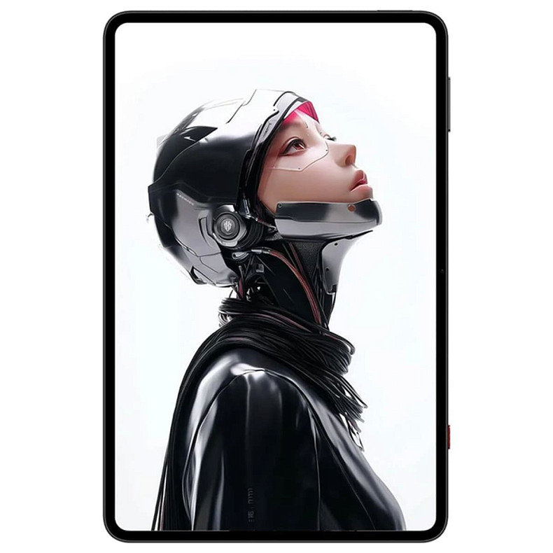 Планшет ZTE RedMagic Astra Gaming Tablet Wi-Fi 24/1Tb Eclipse Black Global