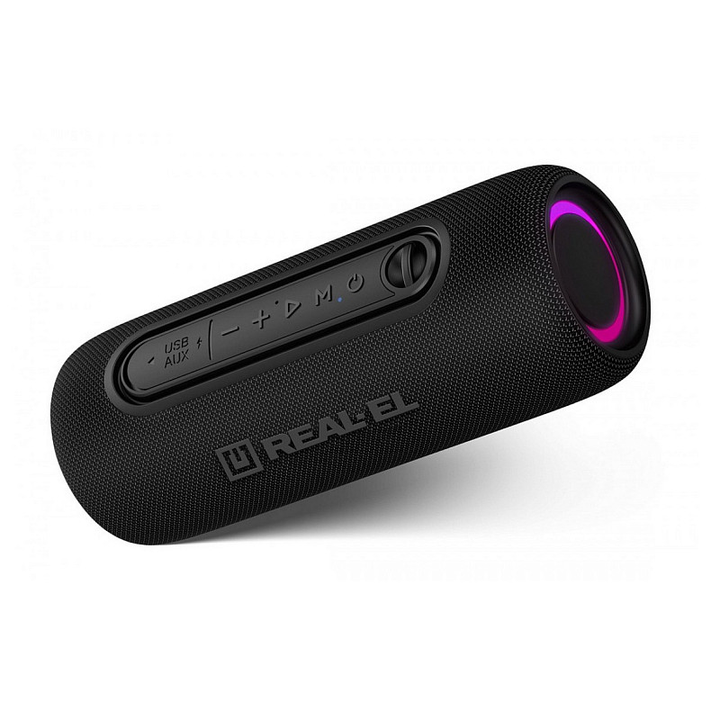 Акустична система REAL-EL X-715 Black