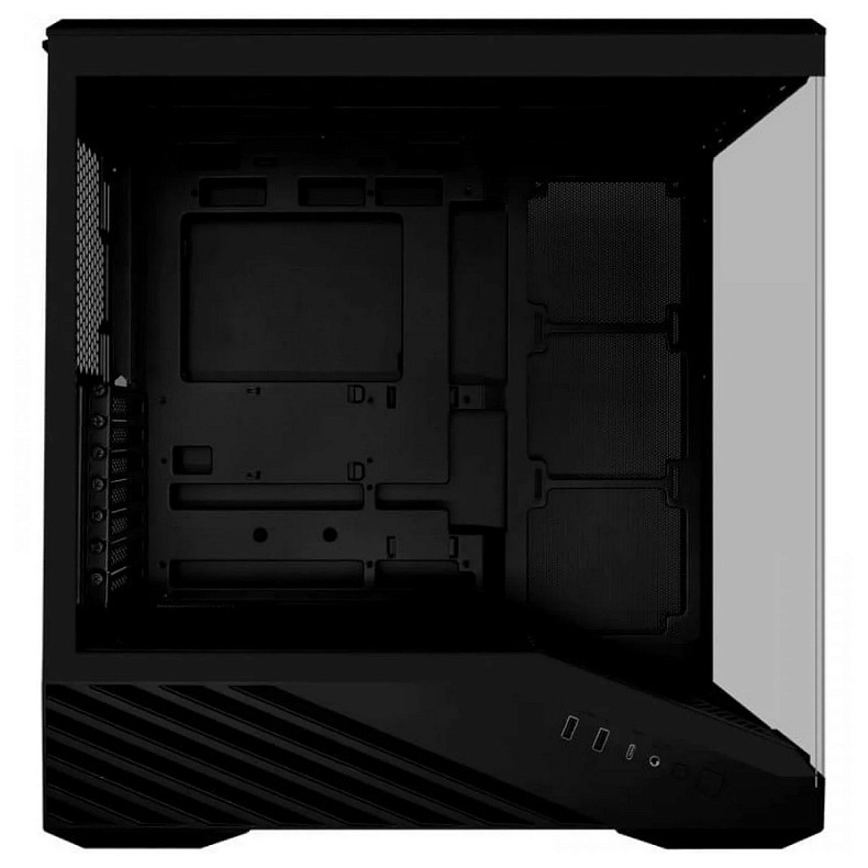 Корпус Lian Li Vector V100 Black (G99.V100X.01) без БП