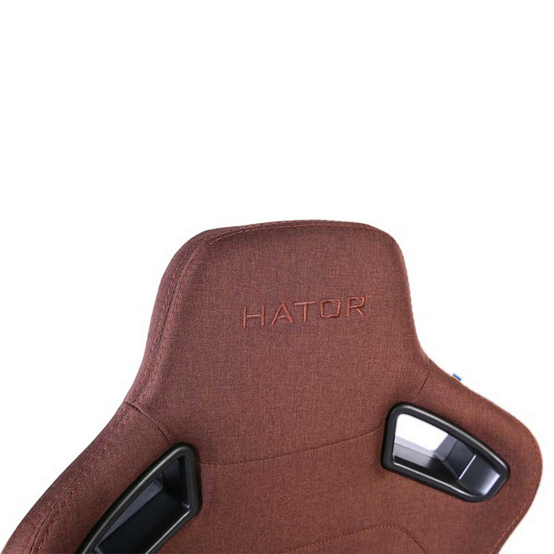 Крісло для геймерів HATOR Arc X Fabric (HTC-863) Brown