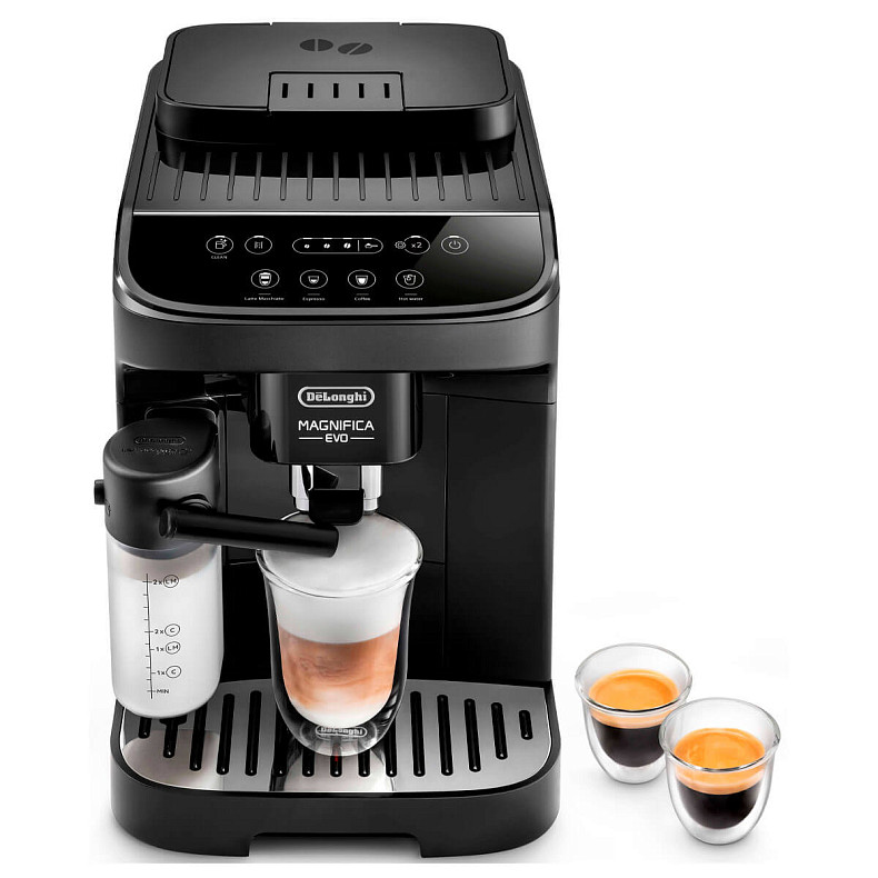 Кавомашина DeLonghi ECAM 290.51.B