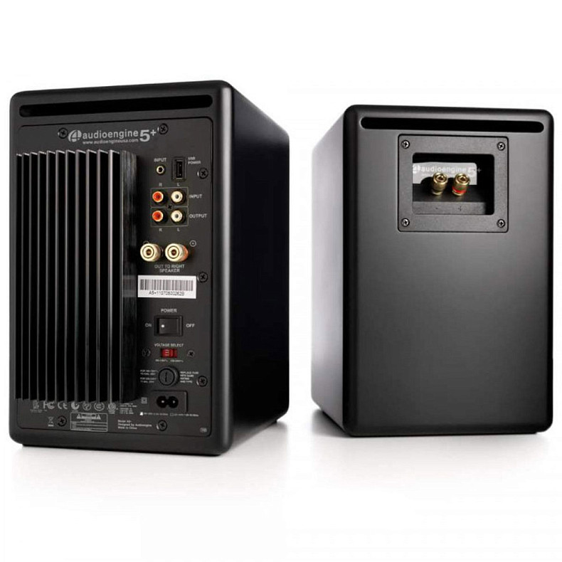 Моноблочна акустична система AudioEngine A5+ Black
