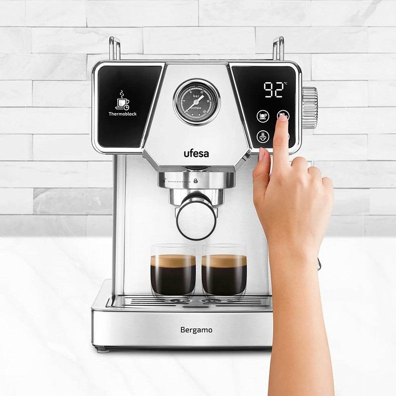 Кавоварка UFESA BERGAMO (71705458)