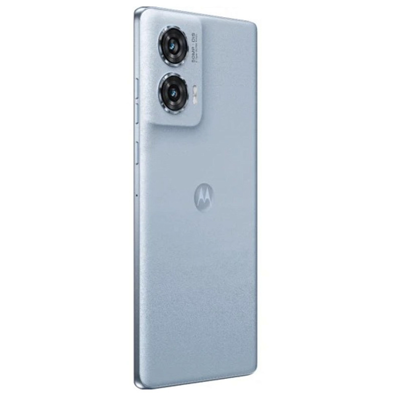Смартфон Motorola Moto Edge 50 Fusion 8/256GB Marshmallow Blue (PB3T0061UA)