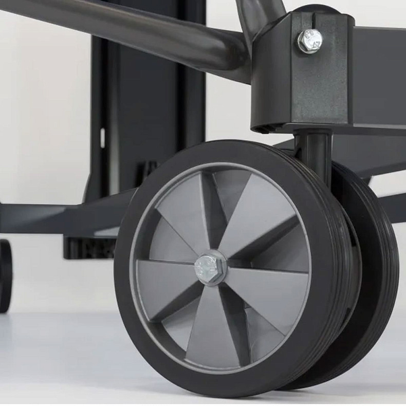 Тенісний стіл Garlando Premium Outdoor 6 mm Grey (C-570E)