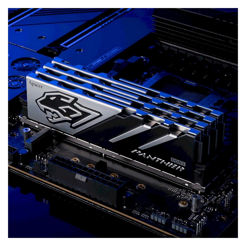 ОЗП Apacer Panther 2x16GB 5600 DDR5 (AH5U32G56C5227BAA-2)