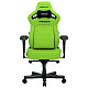 Крісло ігрове Anda Seat Kaiser 4 Cyber Green PVC Size XL