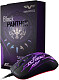 Мышка Frime Black Panther, USB (FMP18100)