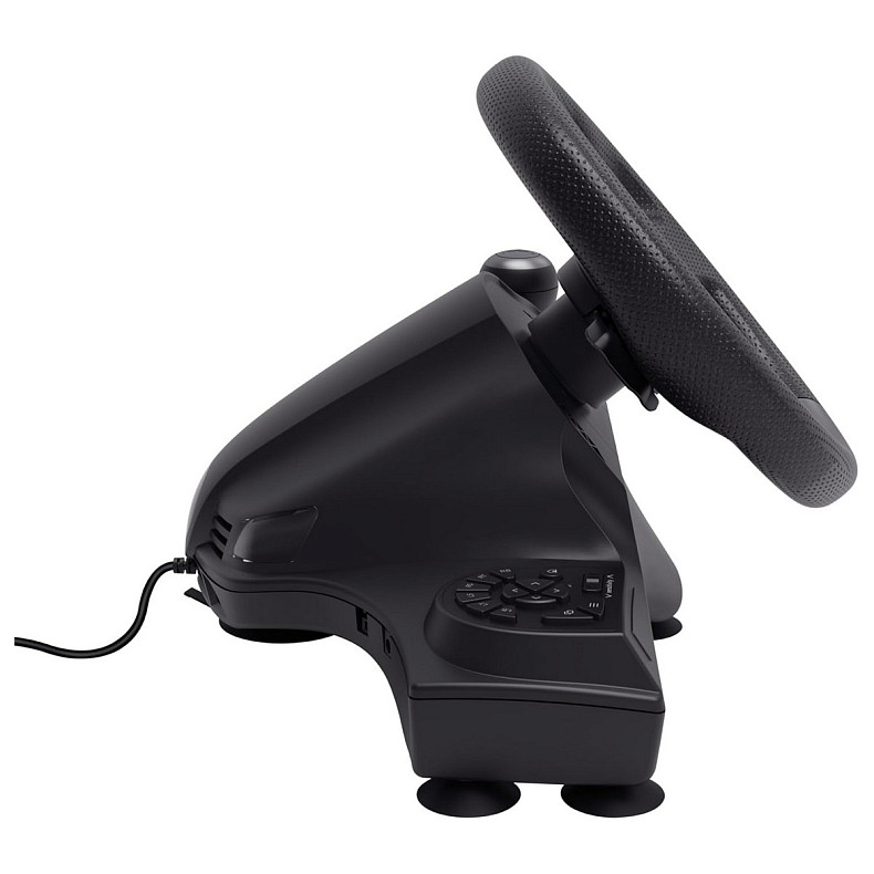 Кермо і педалі Trust GXT 289 Movi для PC/PS4/Xbox/Nintendo (25122_TRUST)