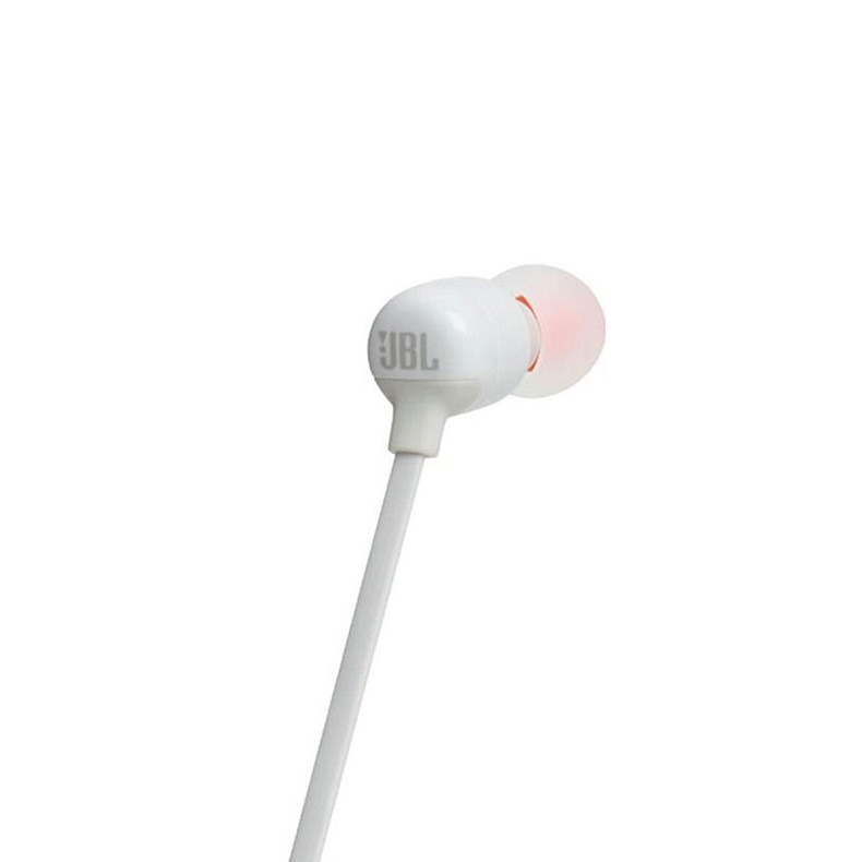 Наушники с микрофоном JBL Tune 160 BT White (JBLT160BTWHT)