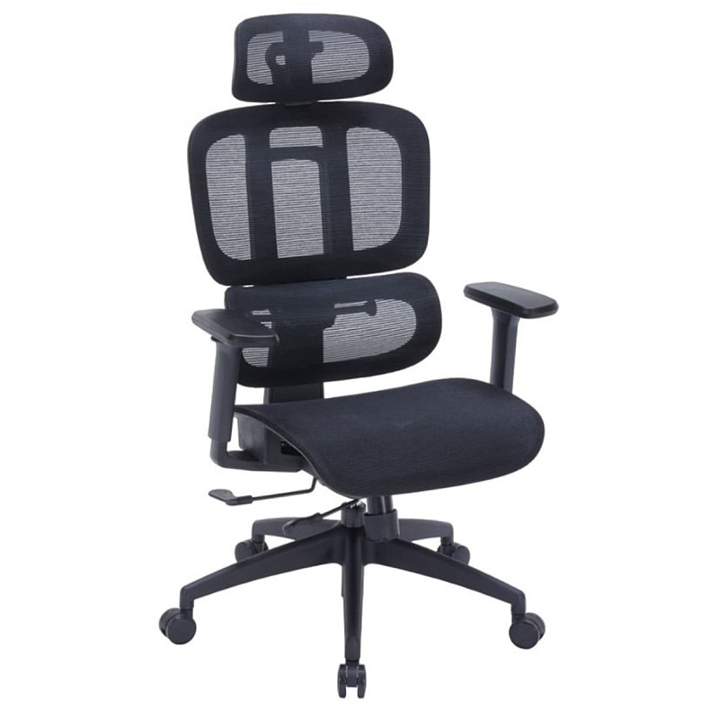 Крісло офісне OfficePro OC680B Black