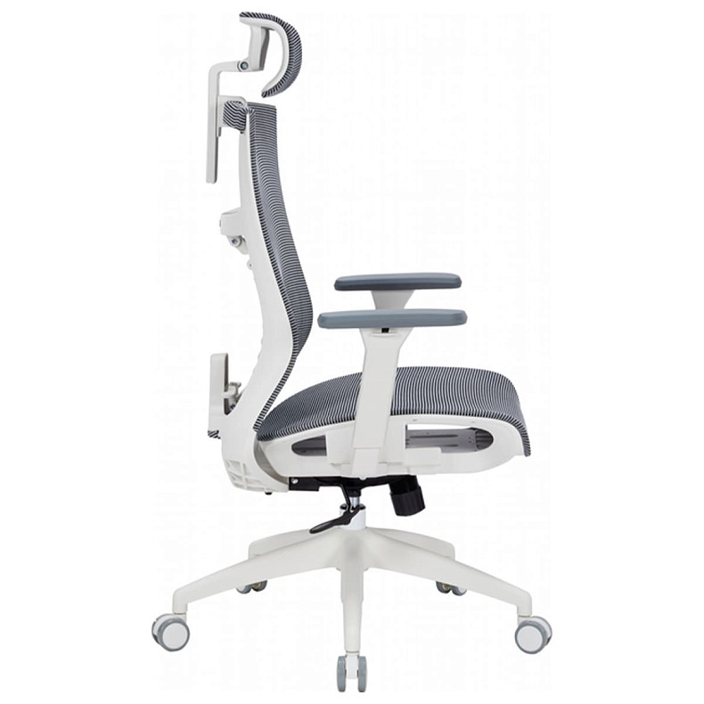 Крісло офісне OfficePro Balance OC620-W-DG-DG