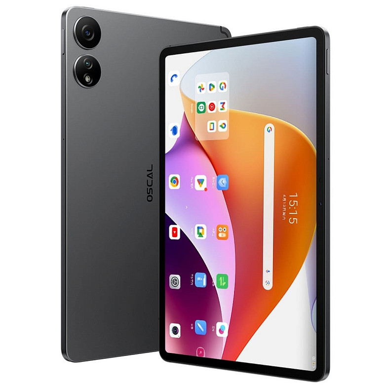 Планшет Blackview OSCAL Tab ELITE 1 8/256GB Mecha Grey EU