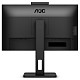 Монитор 27" AOC Q27P3CW, QHD, IPS, 75Hz, 2xHDMI, DP, USB-C, RJ-45, USB-hub, webcam, HAS, Pivot, колонки