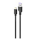 Кабель SkyDolphin S27L Spring Anti-Brake USB - Lightning (M/M), 1 м, Black (SDUSB-000609)