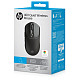 Миша HP 400 Quiet, WL/BT, чорний