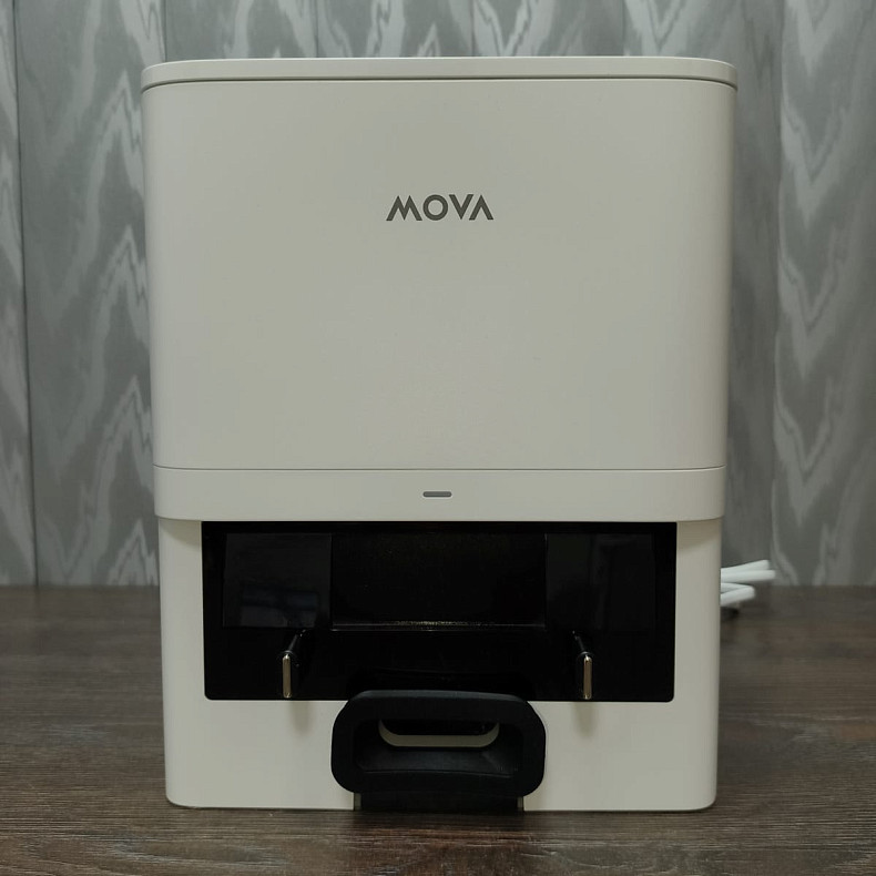 Робот-пылесос MOVA E20s Pro Plus-EUA - Уценка