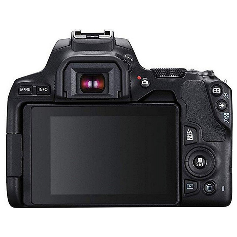 Цифровая зеркальная фотокамера Canon EOS 250D kit 18-55 IS STM Black