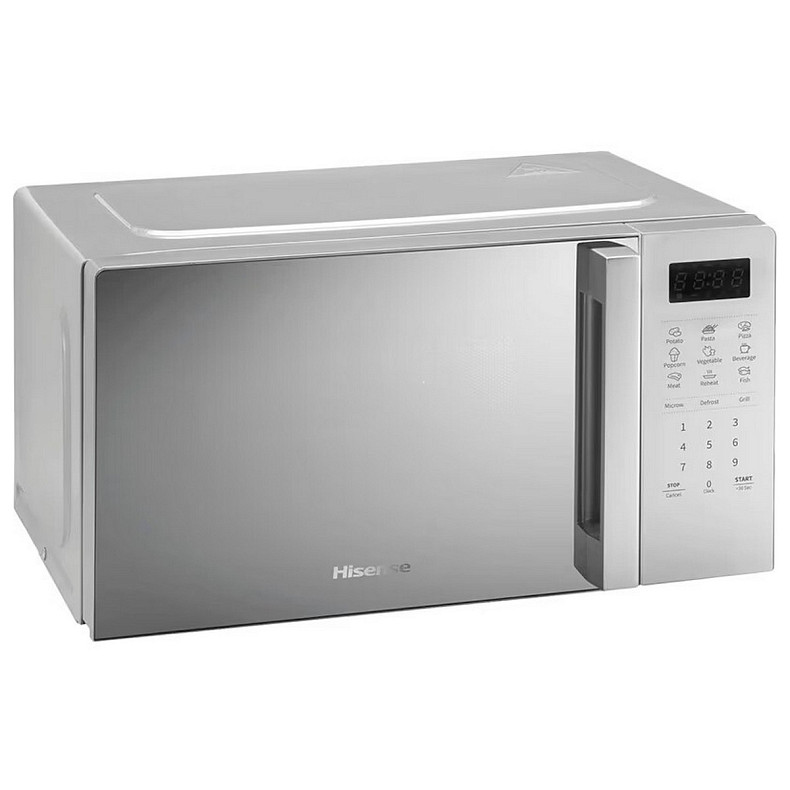 Мікрохвильова піч Hisense H20MOMSS4H (C20PXP)