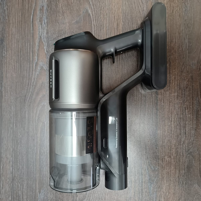 Акумуляторний пилосос Dreame Z30 -- Уцінка