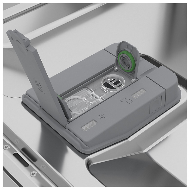 Вбудована посудомийна машина Beko BDIS38040A