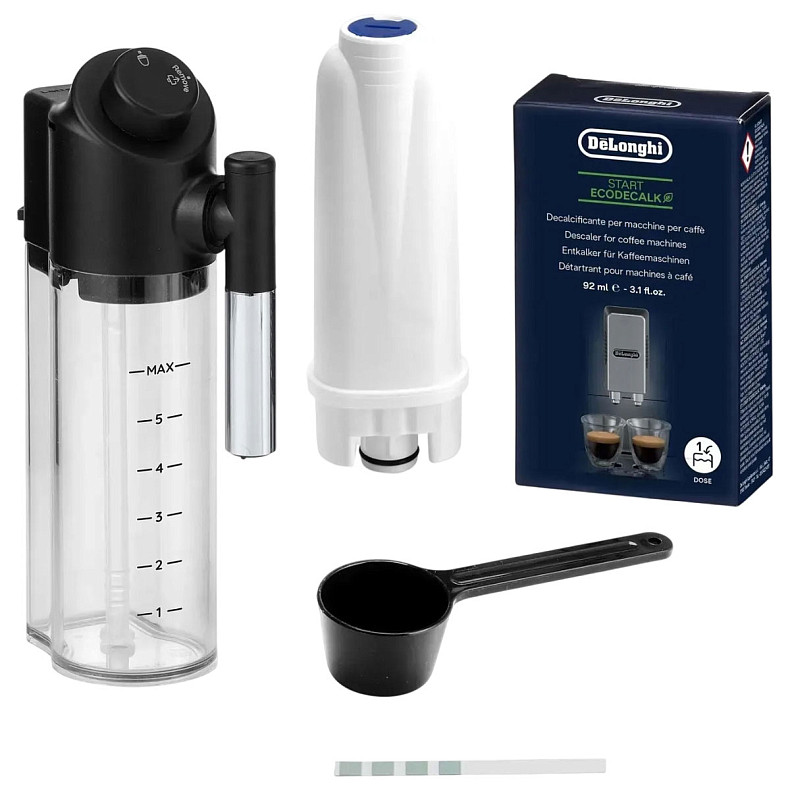 Кофемашина DeLonghi ECAM 310.80 SB