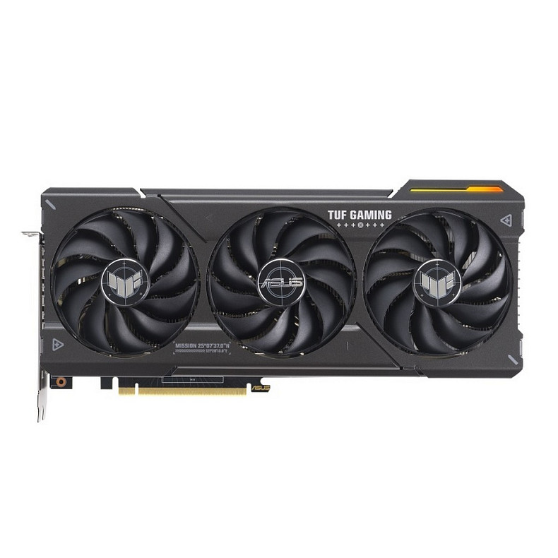 Видеокарта GF RTX 4070 Super 12GB GDDR6X TUF Gaming Asus (TUF-RTX4070S-12G-GAMING)