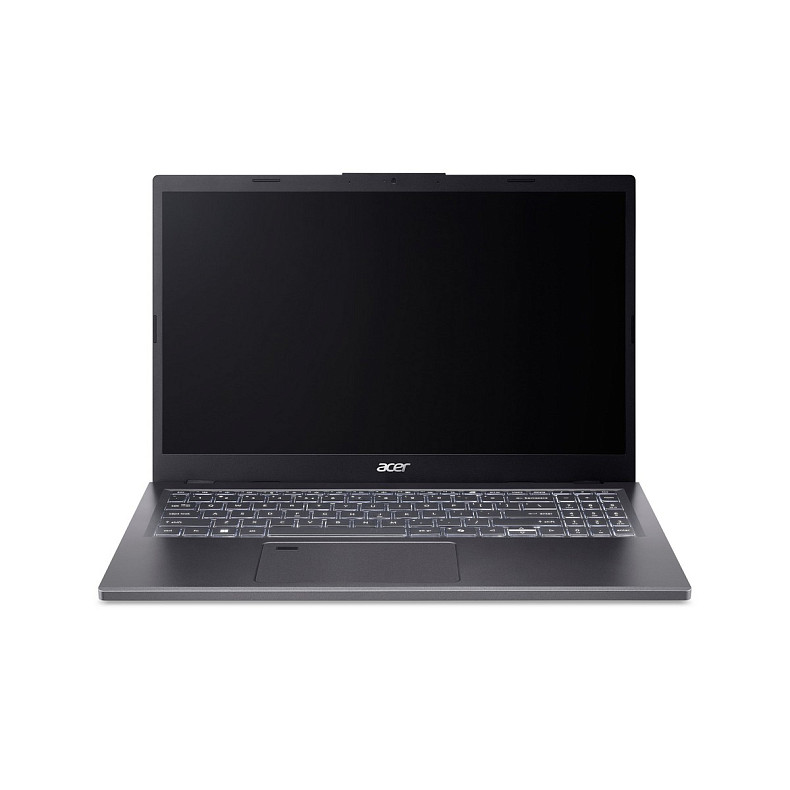 Ноутбук Acer Aspire 15 A15-41M 15.6" FHD IPS, AMD R7-8840HS, 16GB, F1TB, UMA, Lin, серый