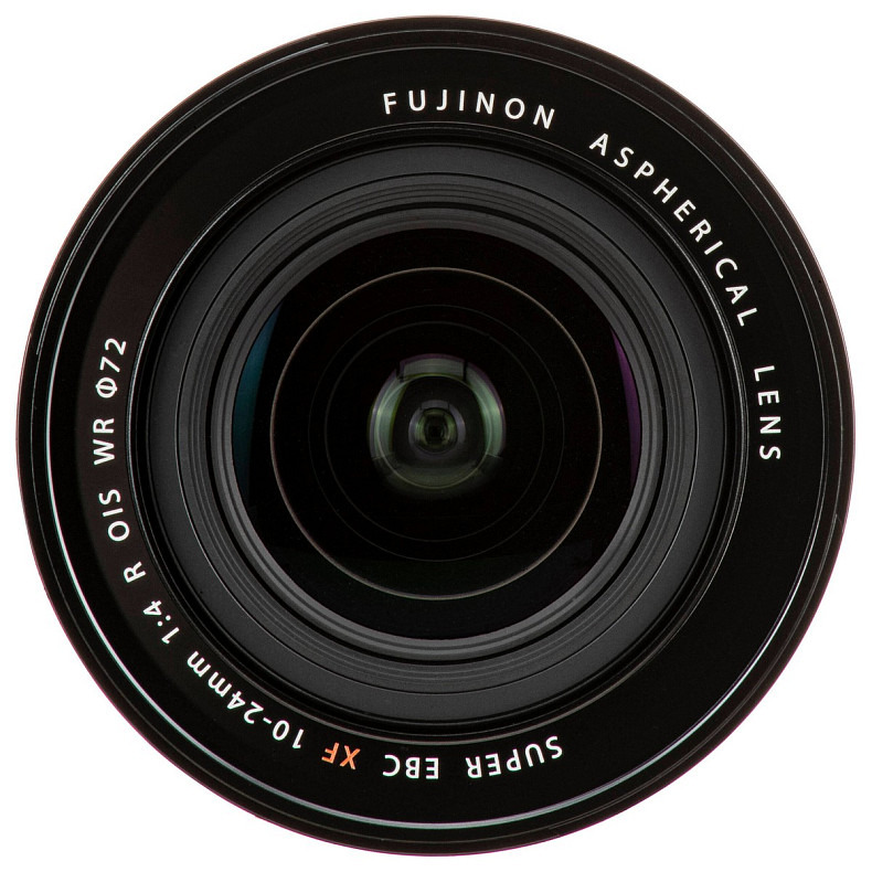 Об`єктив Fujifilm XF 10-24mm F4.0 R OIS WR