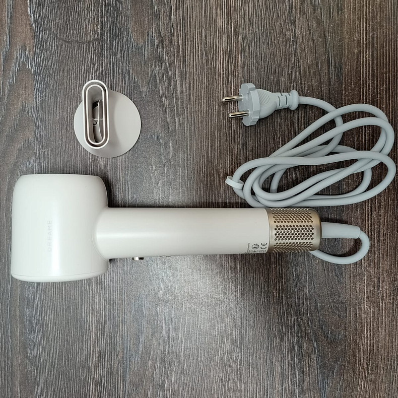 Фен Dreame Hair Dryer Gleam White (AHD12A-WH) - Уцінка