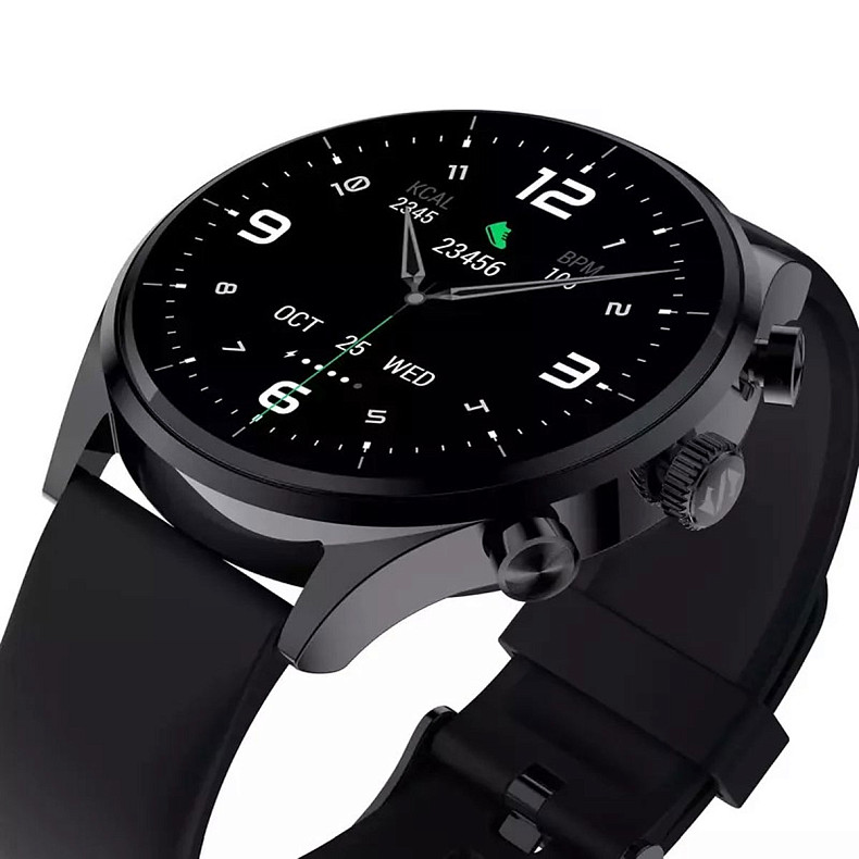 Смарт-часы Black Shark S1 Classic Black