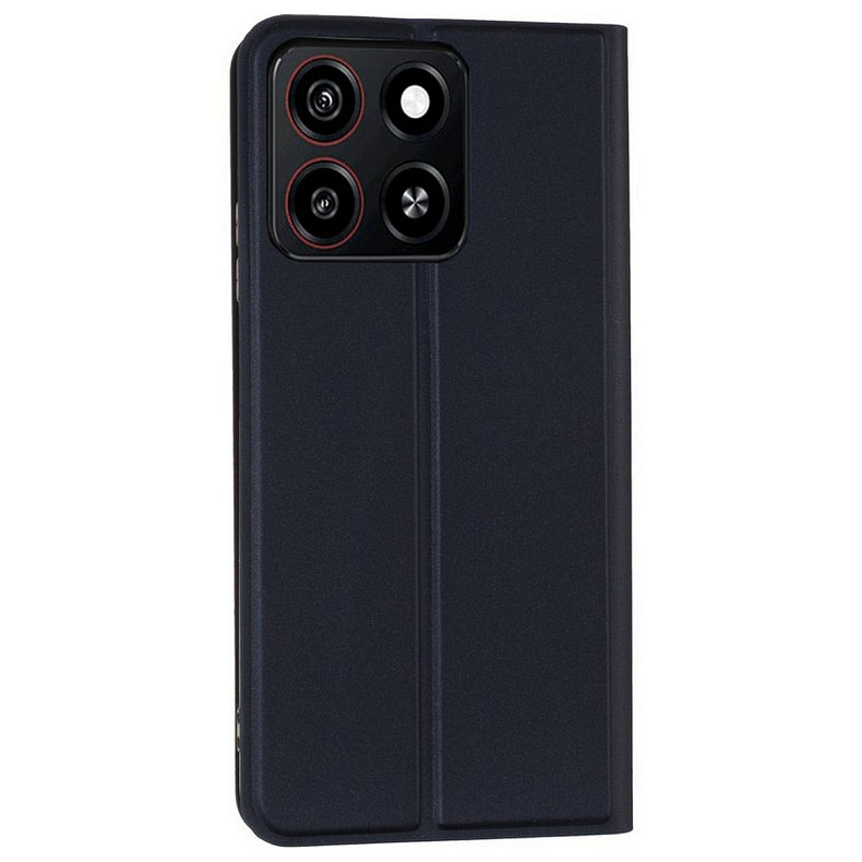 Чeхол-книжка BeCover Exclusive New Style для ZTE Blade A35 Blue (712605)