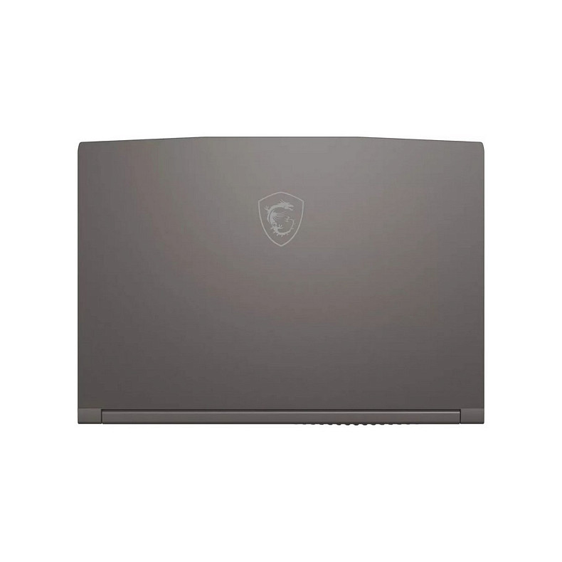 Ноутбук MSI Thin 15 B13UC 15.6 FHD, Intel i7-13620H, 16GB, F1TB, NVD3050-4, DOS, чорний