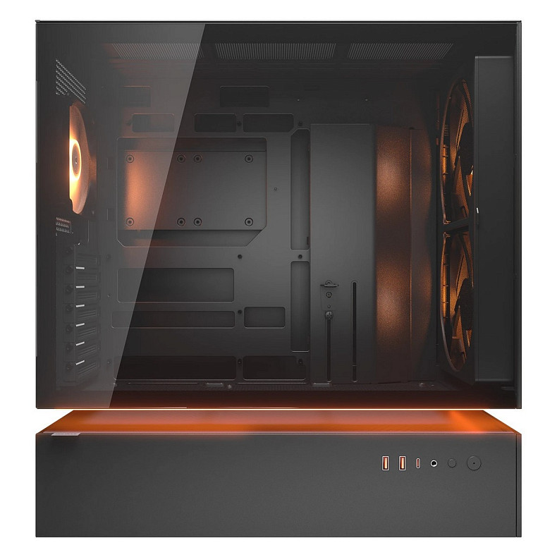 Корпус Cougar CFV235 Mesh Black