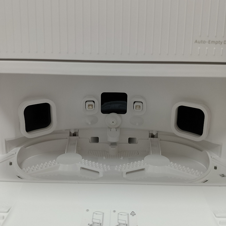 Робот-пилосос миючий Dreame L40 Ultra CE White - Уцінка