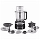 Кухонний комбайн KitchenAid 3,1 л 5KFP1319EBM матовий чорний
