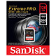 Карта пам'яті SanDisk 128 GB SDXC UHS-I U3 V30 Extreme PRO (SDSDXXD-128G-GN4IN)