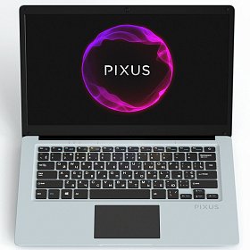 Ноутбук Pixus Vix lite Gray