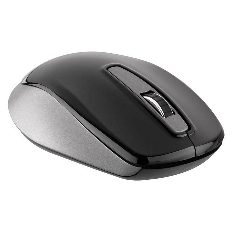 Мышка 2E MF2020 WL Black Gray and Blue (2E-MF2020WC) USB