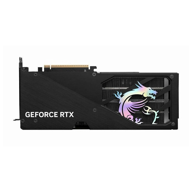 Відеокарта GF RTX 5060 Ti 8GB GDDR7 Gaming Trio OC MSI (GeForce RTX 5060 Ti 8G GAMING TRIO OC)