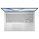 Ноутбук ASUS Vivobook Go 15 E1504F-BQ053 15.6" FHD IPS, AMD R3-7320U, 8GB, F512GB, UMA, NoOS, Серебр