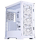 Корпус 1stPlayer IF8-WH-4FO7-14-W White