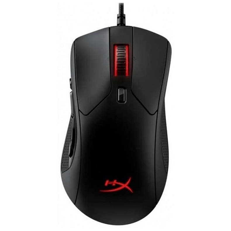 Мышка HyperX Pulsefire Raid Black USB (4P5Q3AA)