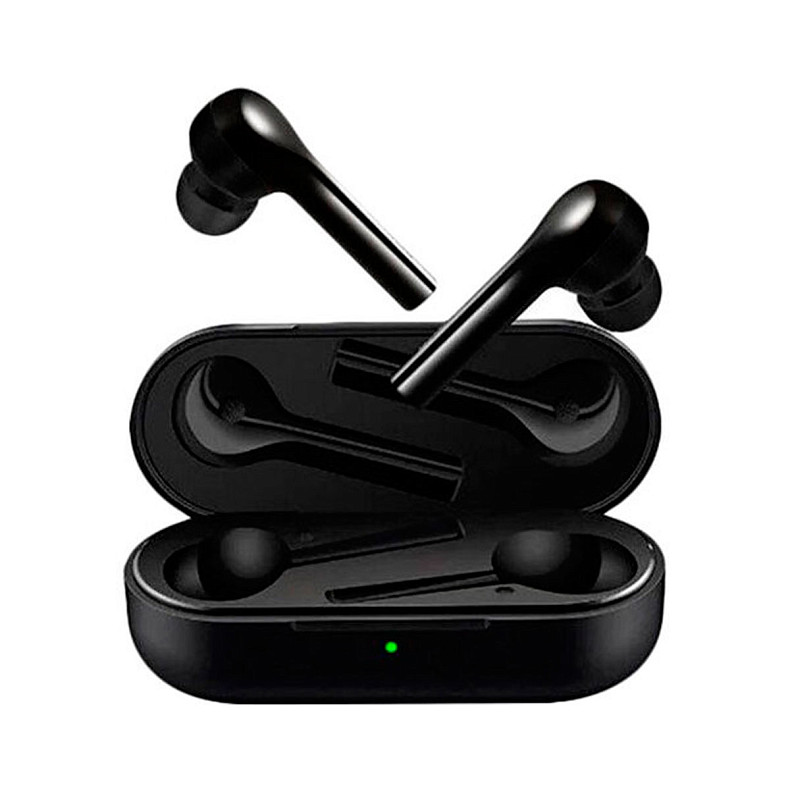 Навушники QCY T5 TWS Bluetooth Earbuds Black