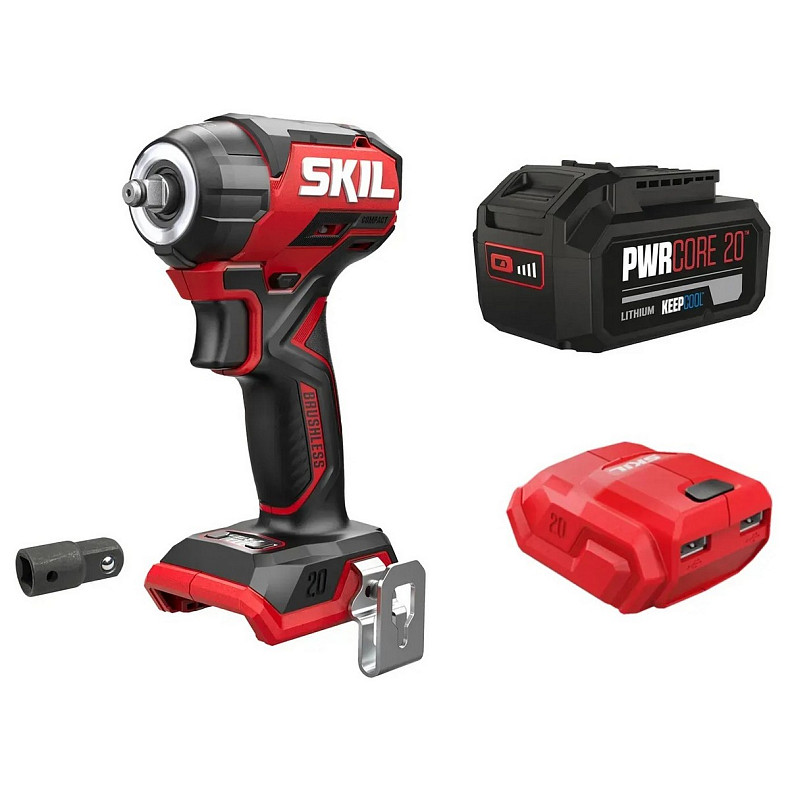 Гайковерт ударний SKIL 3265 (11071900104)