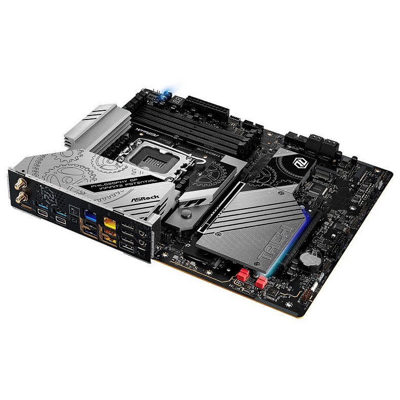 Материнская плата ASRock Z890 Taichi Lite Socket 1851