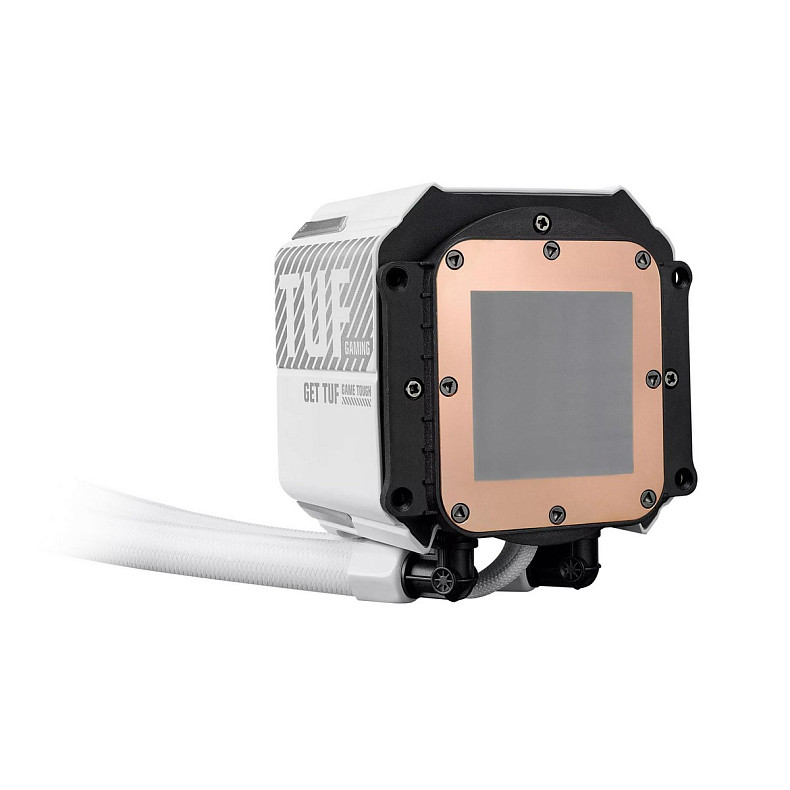 Система жидкостного охлаждения Asus TUF Gaming LC III 360 ARGB White (90RC0192-B0EAY0)